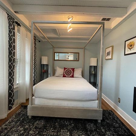 Peace & Plenty Inn Bed And Breakfast Downtown St Augustine-Adults Only St. Augustine Zewnętrze zdjęcie