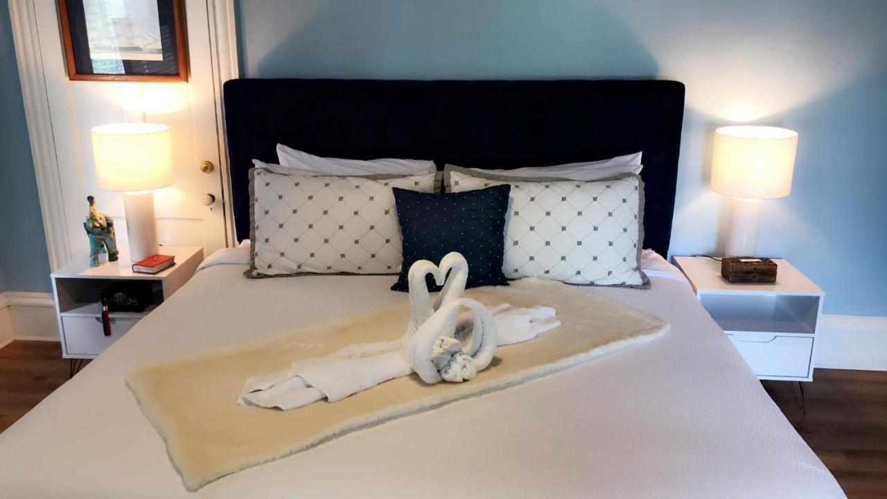 Peace & Plenty Inn Bed And Breakfast Downtown St Augustine-Adults Only St. Augustine Zewnętrze zdjęcie