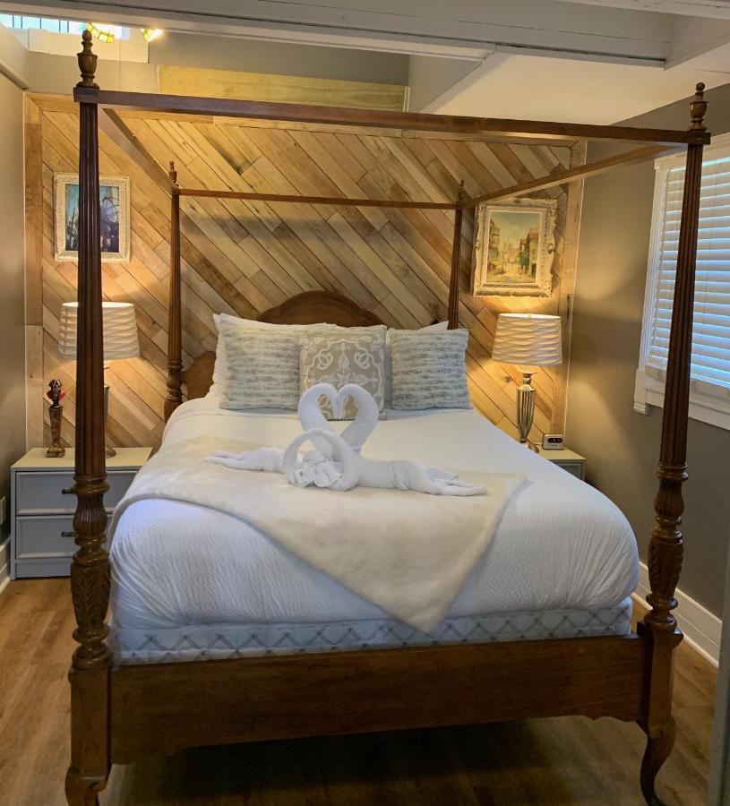 Peace & Plenty Inn Bed And Breakfast Downtown St Augustine-Adults Only St. Augustine Zewnętrze zdjęcie