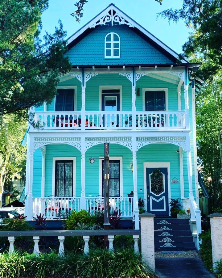 Peace & Plenty Inn Bed And Breakfast Downtown St Augustine-Adults Only St. Augustine Zewnętrze zdjęcie