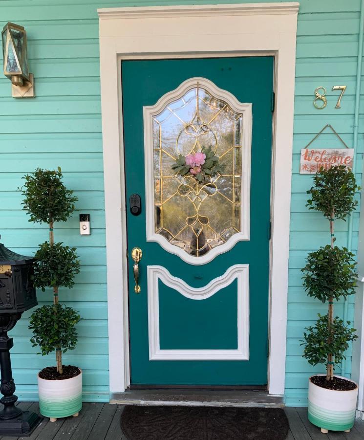 Peace & Plenty Inn Bed And Breakfast Downtown St Augustine-Adults Only St. Augustine Zewnętrze zdjęcie