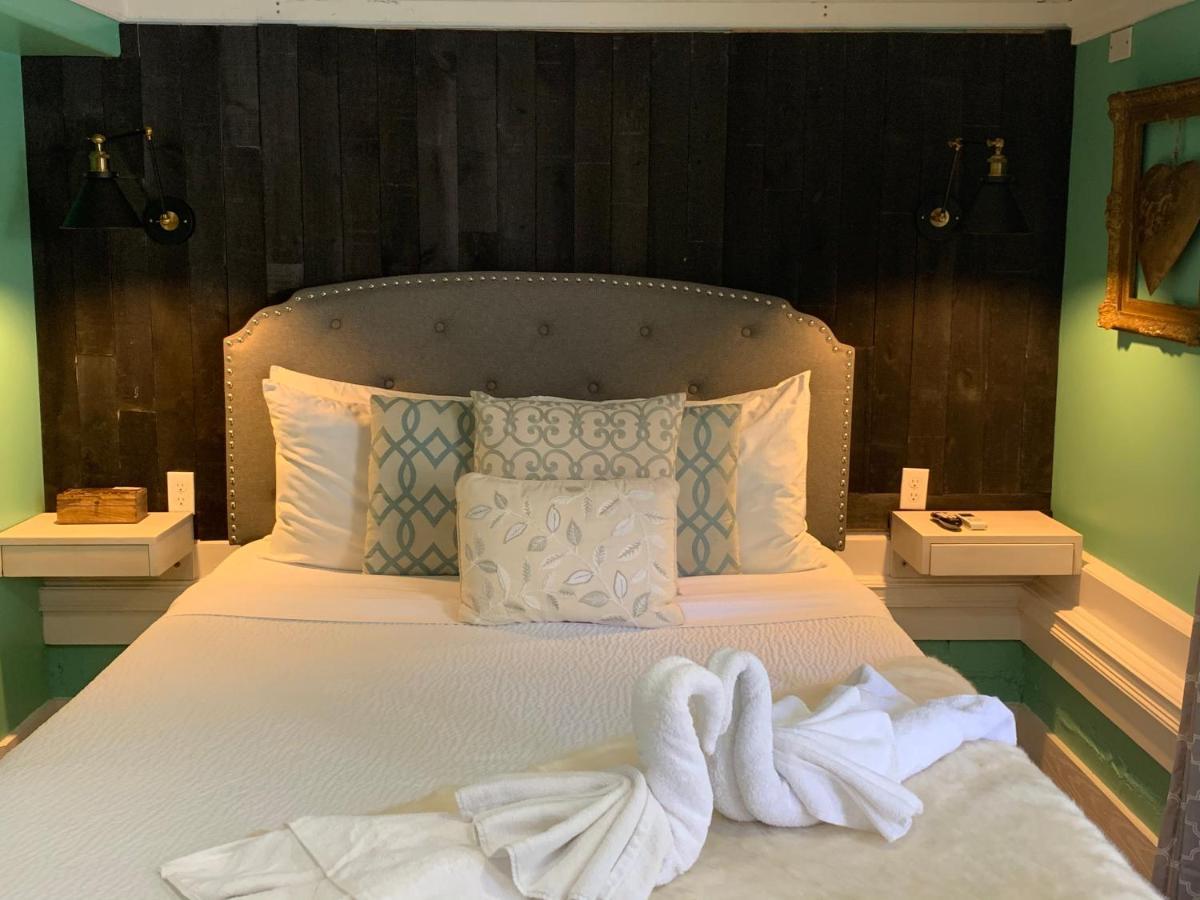 Peace & Plenty Inn Bed And Breakfast Downtown St Augustine-Adults Only St. Augustine Zewnętrze zdjęcie