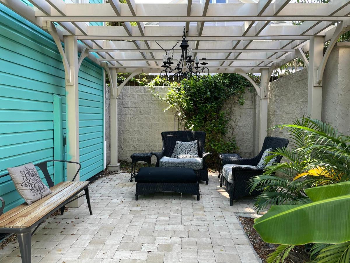 Peace & Plenty Inn Bed And Breakfast Downtown St Augustine-Adults Only St. Augustine Zewnętrze zdjęcie