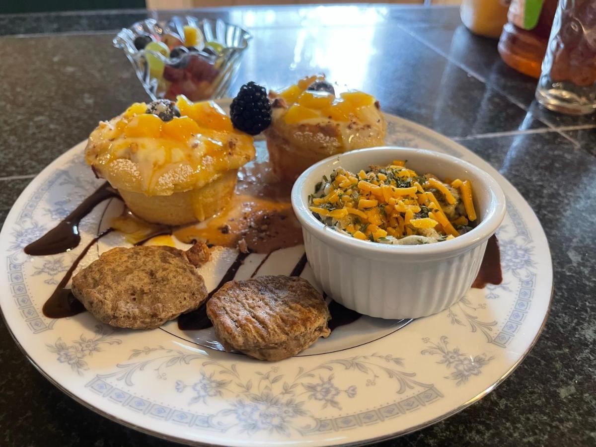 Peace & Plenty Inn Bed And Breakfast Downtown St Augustine-Adults Only St. Augustine Zewnętrze zdjęcie