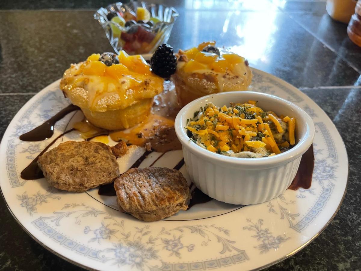 Peace & Plenty Inn Bed And Breakfast Downtown St Augustine-Adults Only St. Augustine Zewnętrze zdjęcie