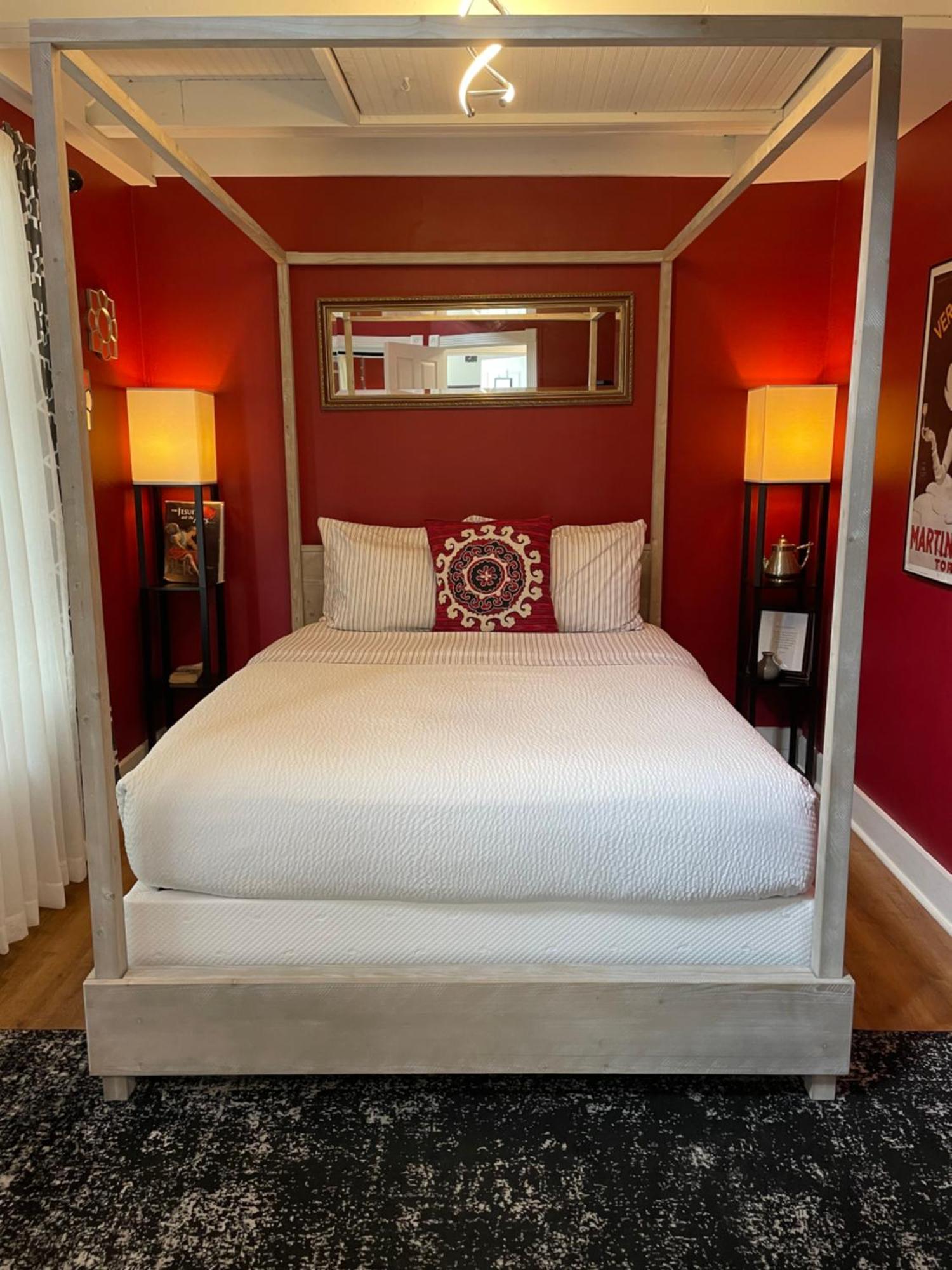 Peace & Plenty Inn Bed And Breakfast Downtown St Augustine-Adults Only St. Augustine Zewnętrze zdjęcie