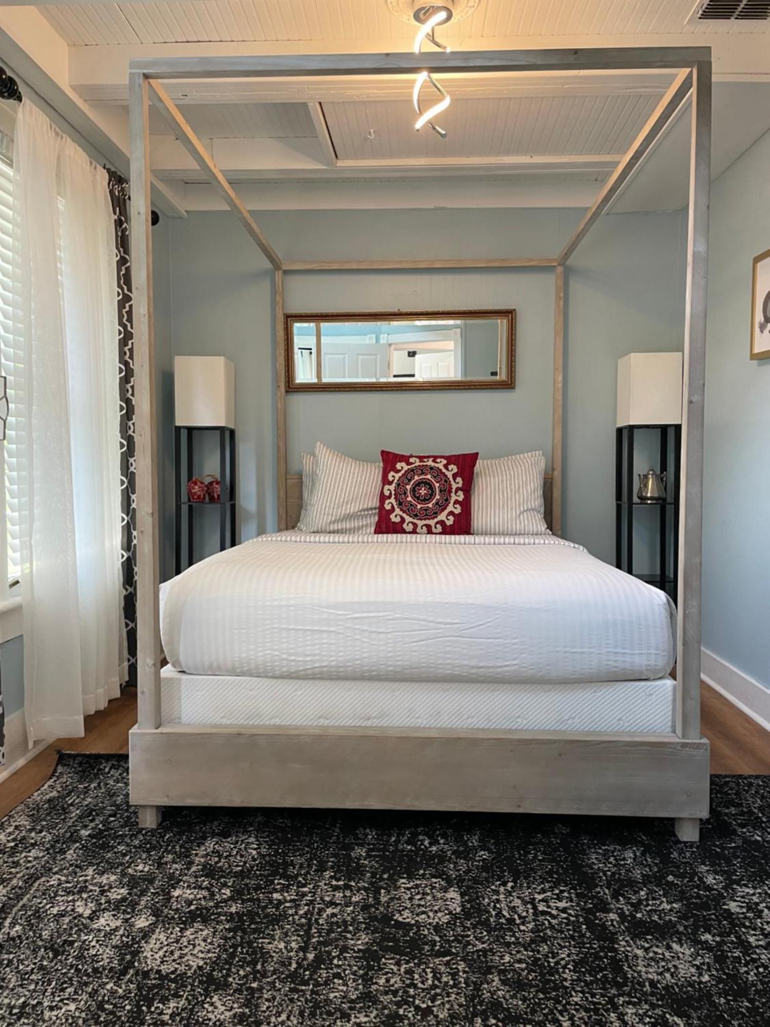 Peace & Plenty Inn Bed And Breakfast Downtown St Augustine-Adults Only St. Augustine Zewnętrze zdjęcie