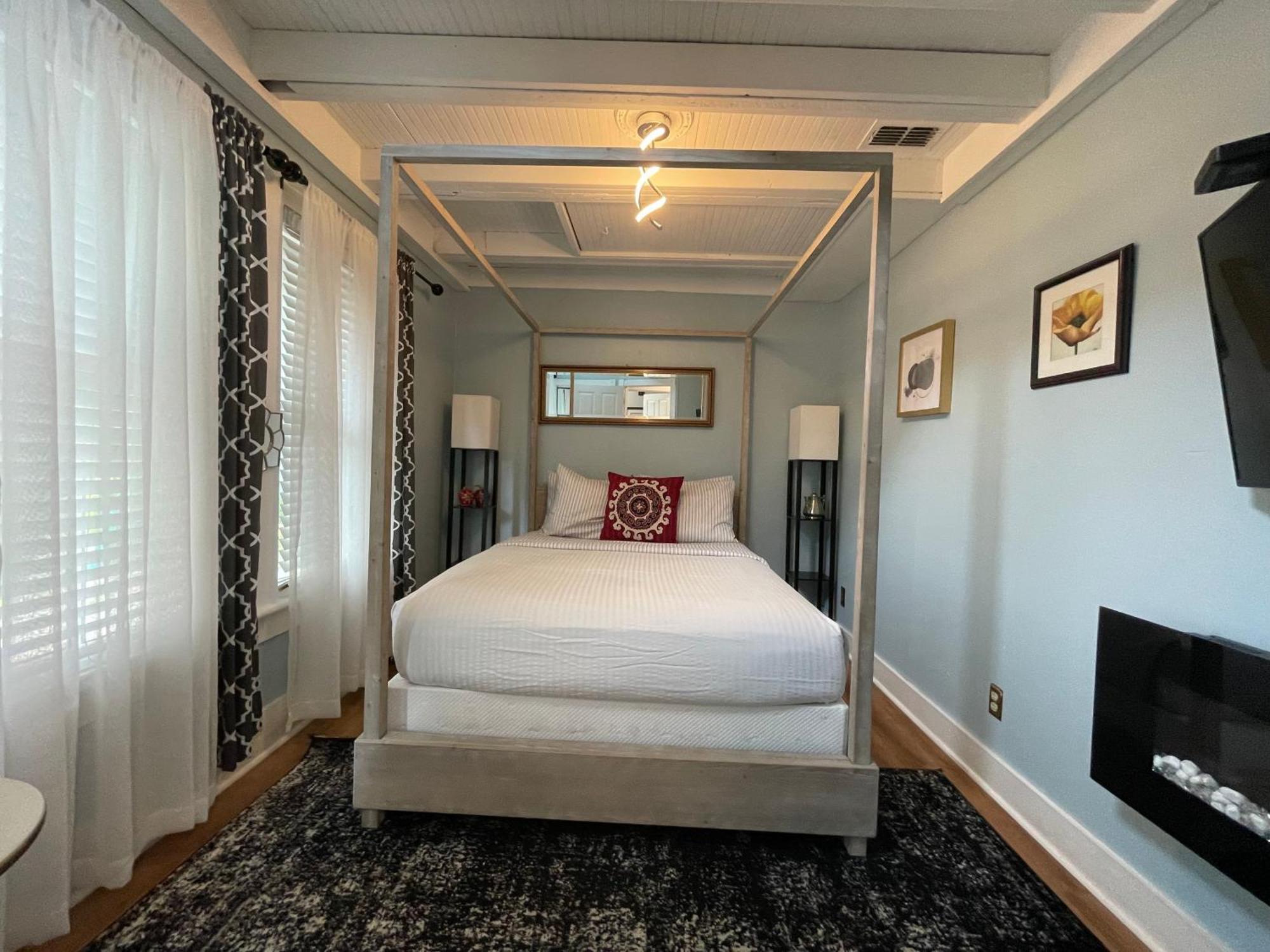 Peace & Plenty Inn Bed And Breakfast Downtown St Augustine-Adults Only St. Augustine Zewnętrze zdjęcie