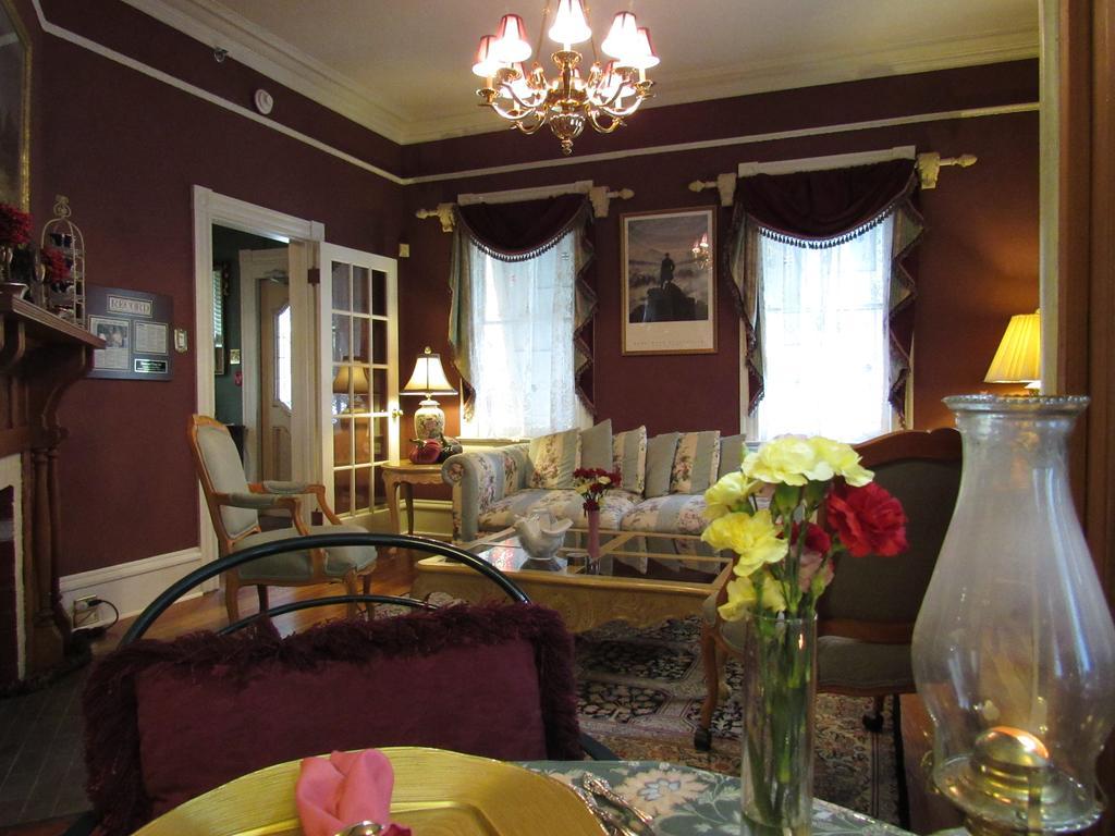 Peace & Plenty Inn Bed And Breakfast Downtown St Augustine-Adults Only St. Augustine Zewnętrze zdjęcie