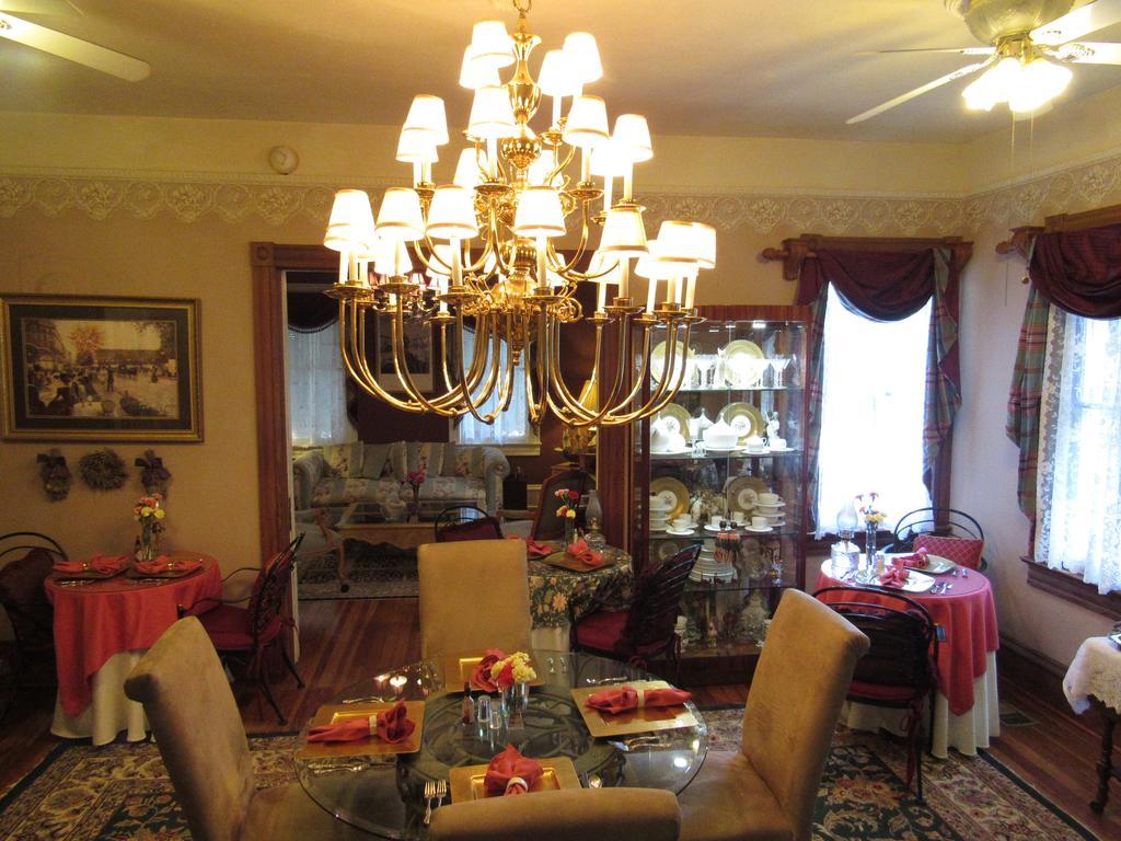 Peace & Plenty Inn Bed And Breakfast Downtown St Augustine-Adults Only St. Augustine Zewnętrze zdjęcie