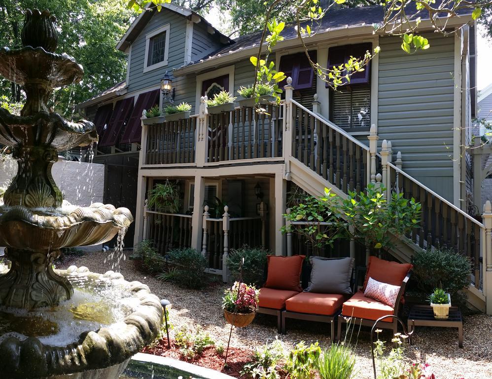 Peace & Plenty Inn Bed And Breakfast Downtown St Augustine-Adults Only St. Augustine Zewnętrze zdjęcie
