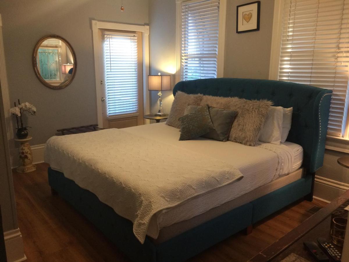 Peace & Plenty Inn Bed And Breakfast Downtown St Augustine-Adults Only St. Augustine Zewnętrze zdjęcie